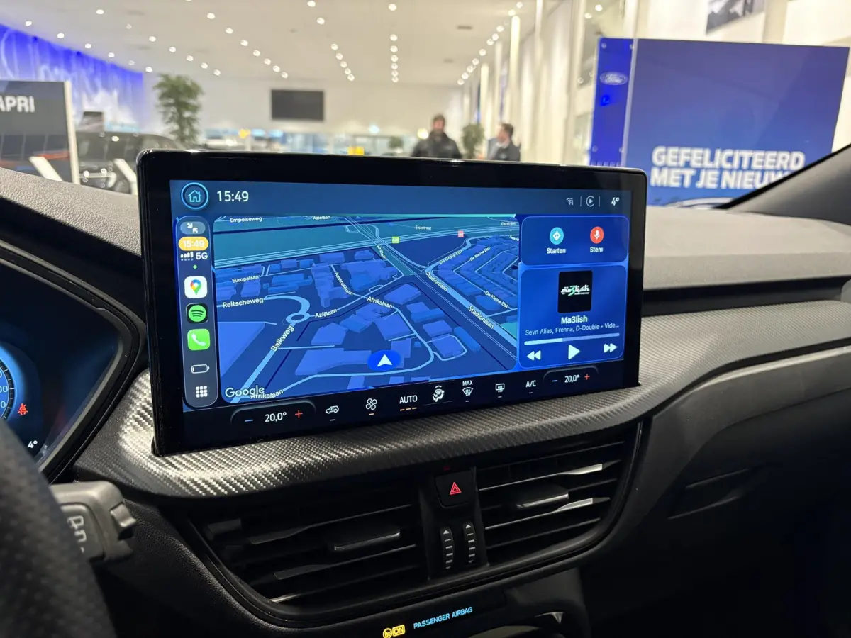 2.5 PHEV ST-Line | TREKHAAK | CAMERA | NAVI | CARPLAY