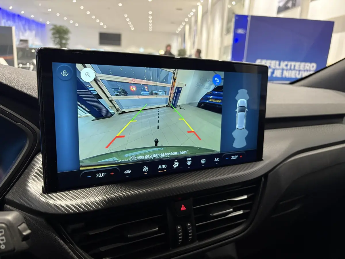 2.5 PHEV ST-Line | TREKHAAK | CAMERA | NAVI | CARPLAY