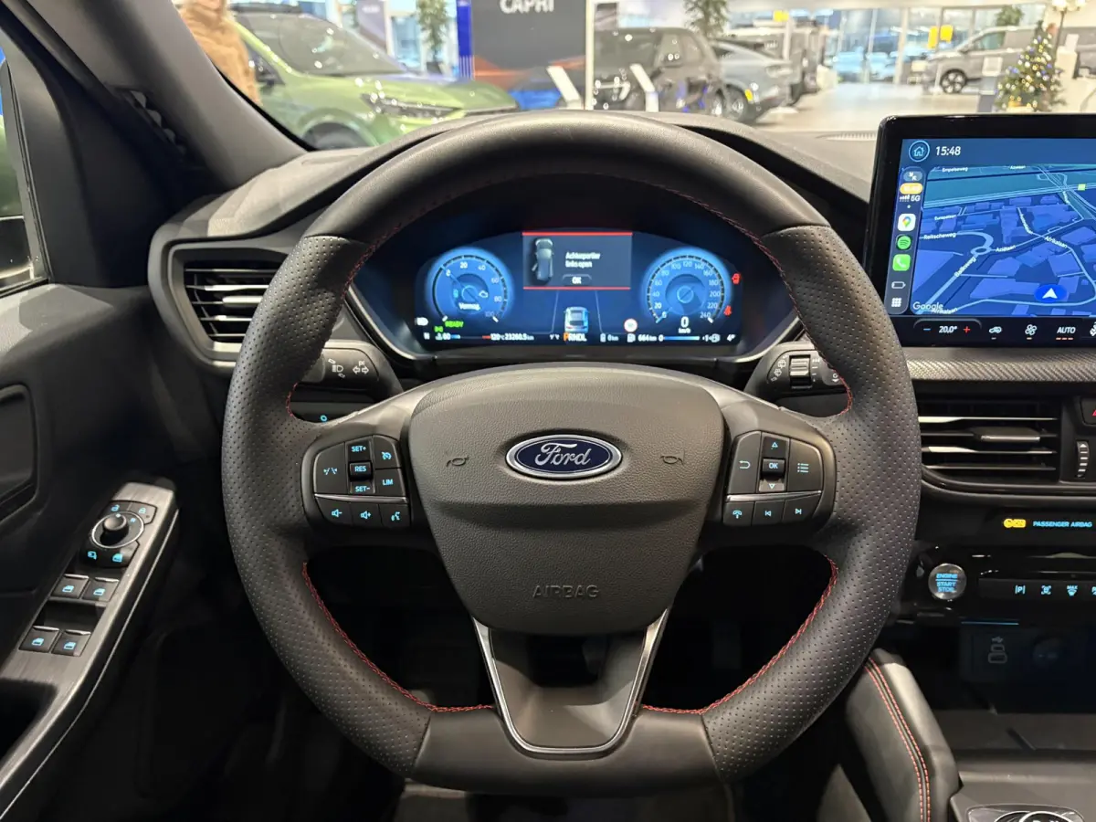 2.5 PHEV ST-Line | TREKHAAK | CAMERA | NAVI | CARPLAY
