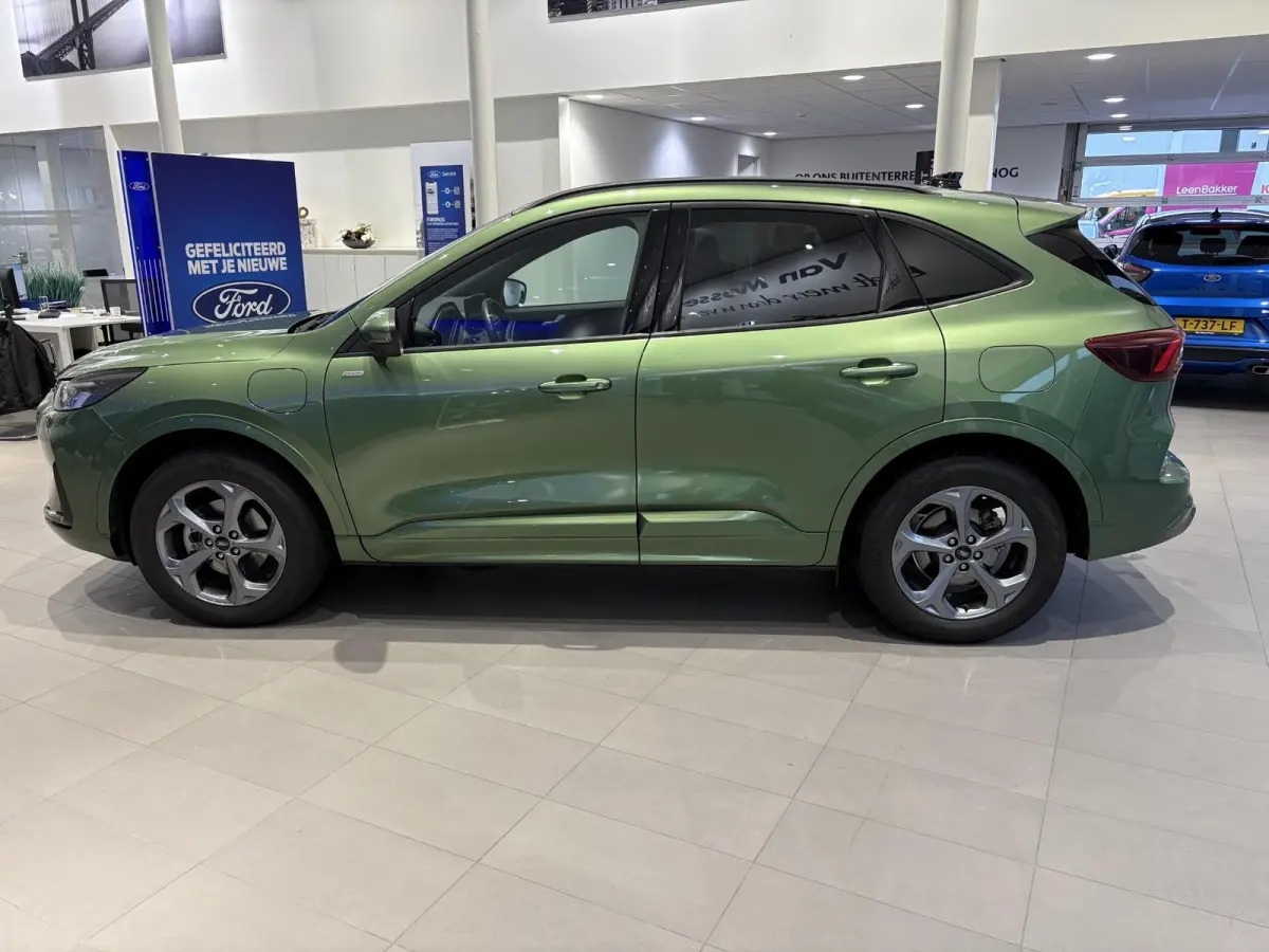 2.5 PHEV ST-Line | TREKHAAK | CAMERA | NAVI | CARPLAY
