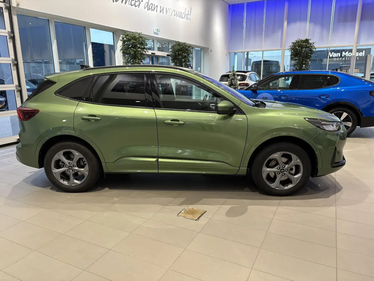 2.5 PHEV ST-Line | TREKHAAK | CAMERA | NAVI | CARPLAY