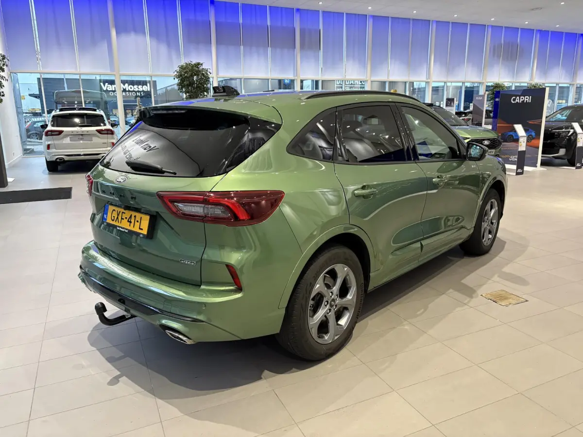 2.5 PHEV ST-Line | TREKHAAK | CAMERA | NAVI | CARPLAY