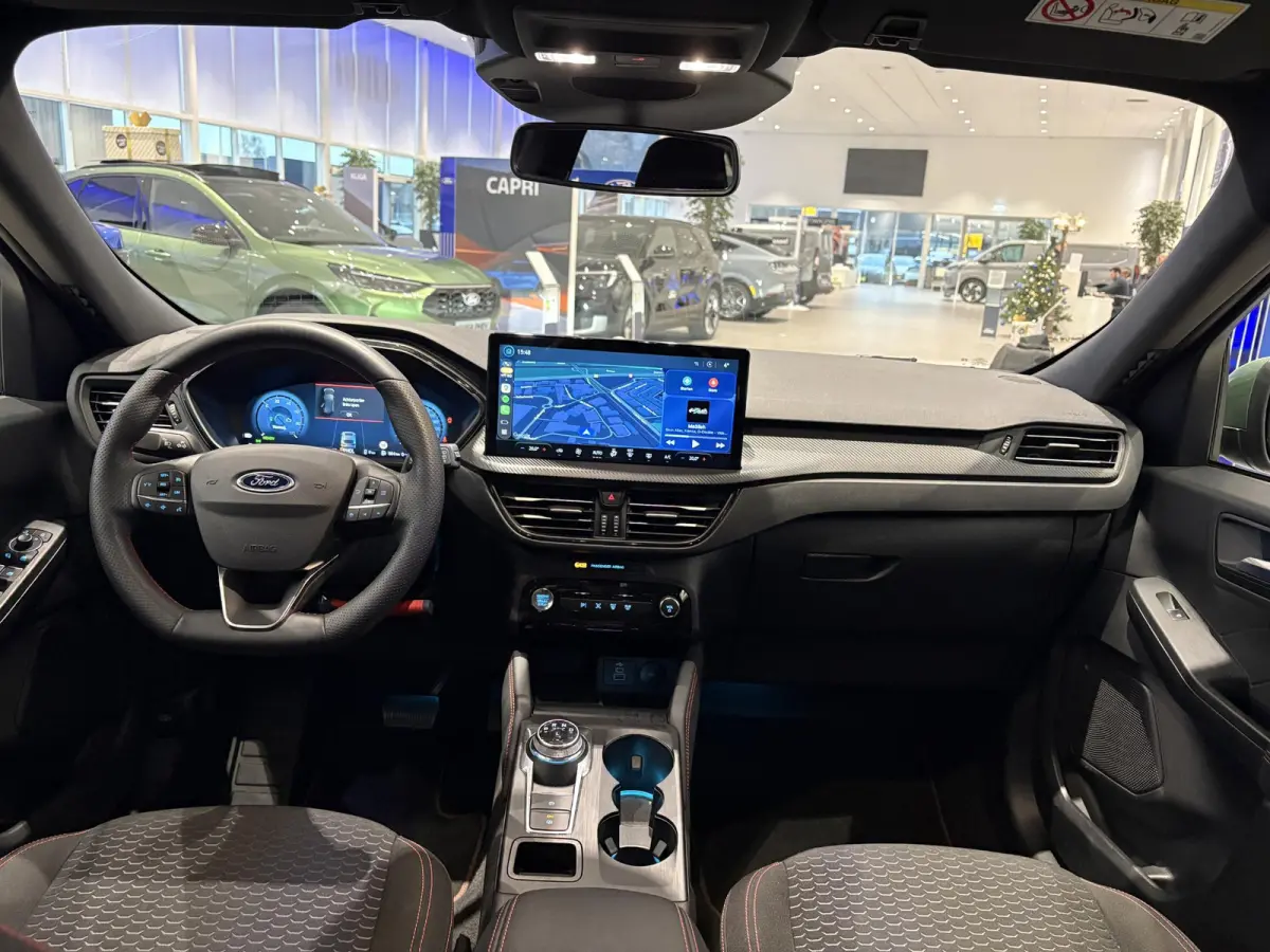 2.5 PHEV ST-Line | TREKHAAK | CAMERA | NAVI | CARPLAY
