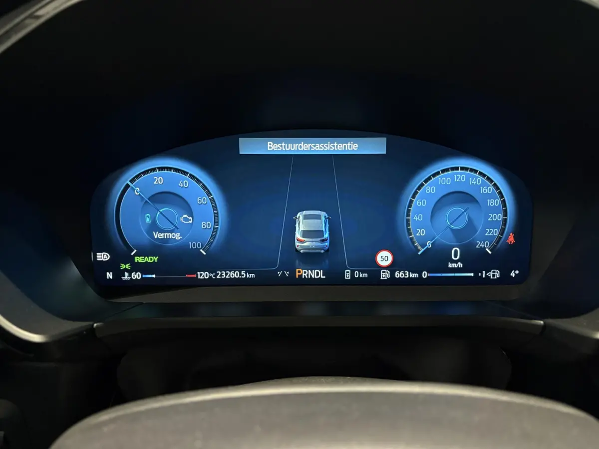 2.5 PHEV ST-Line | TREKHAAK | CAMERA | NAVI | CARPLAY