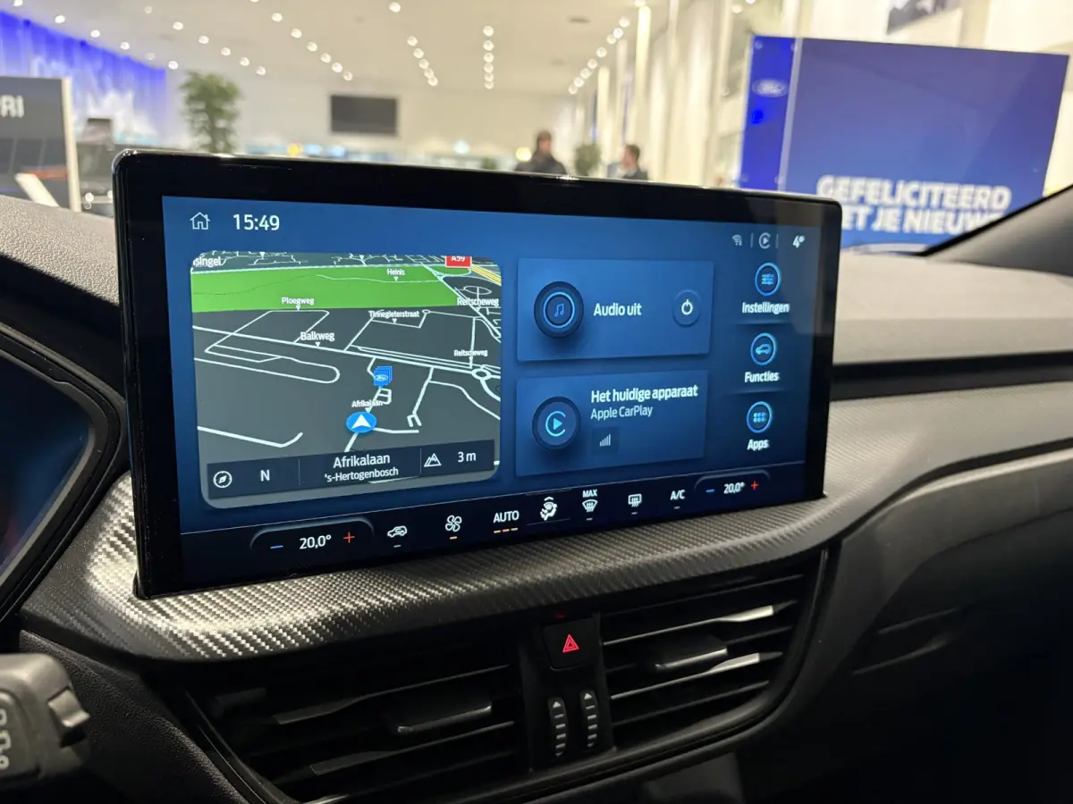 2.5 PHEV ST-Line | TREKHAAK | CAMERA | NAVI | CARPLAY