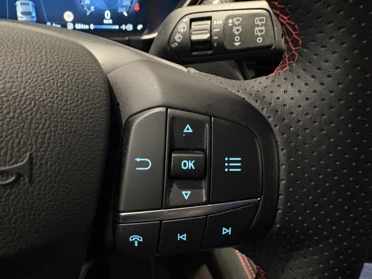 2.5 PHEV ST-Line | TREKHAAK | CAMERA | NAVI | CARPLAY