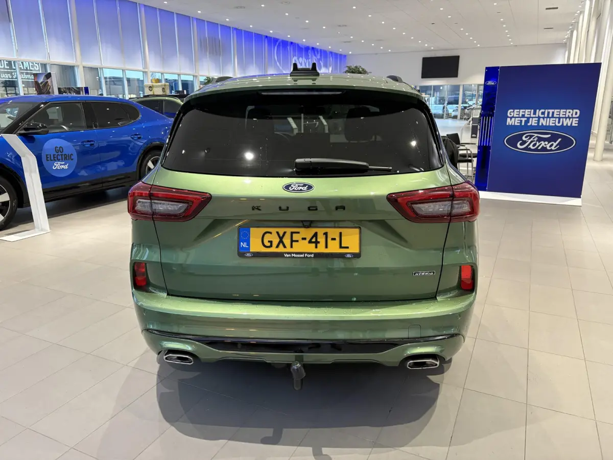 2.5 PHEV ST-Line | TREKHAAK | CAMERA | NAVI | CARPLAY