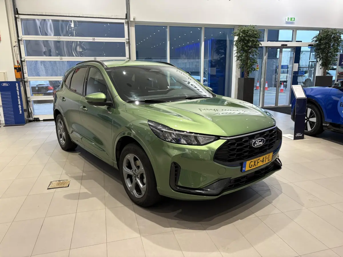 2.5 PHEV ST-Line | TREKHAAK | CAMERA | NAVI | CARPLAY