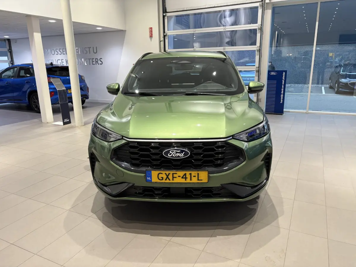 2.5 PHEV ST-Line | TREKHAAK | CAMERA | NAVI | CARPLAY
