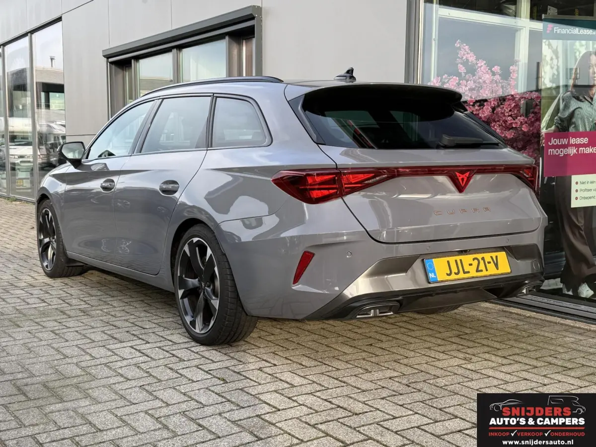 1.5 TSI e-Hybrid VZ Performance