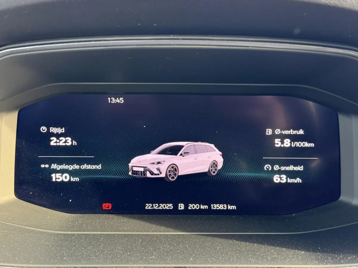 1.5 TSI e-Hybrid VZ Performance