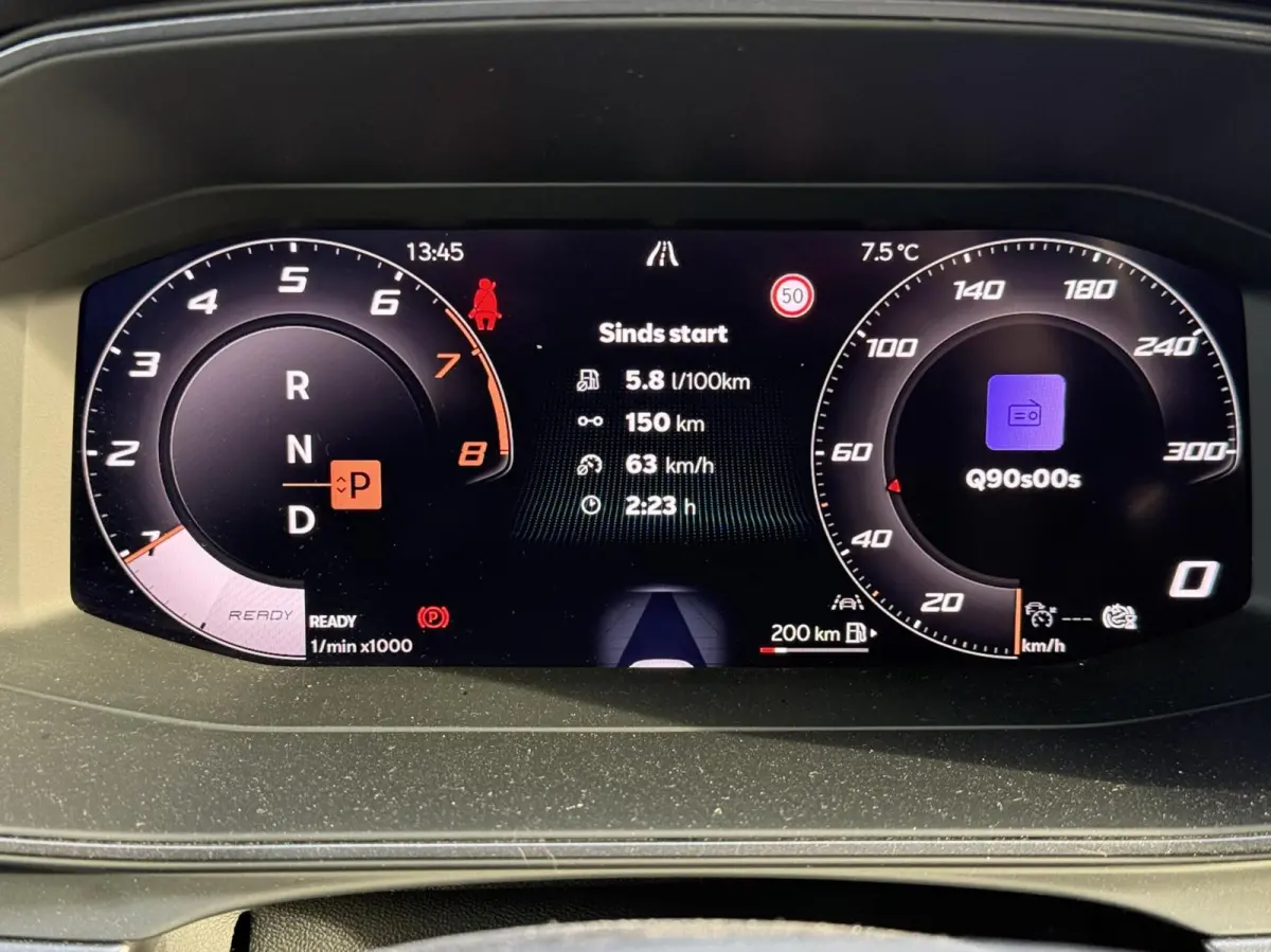 1.5 TSI e-Hybrid VZ Performance