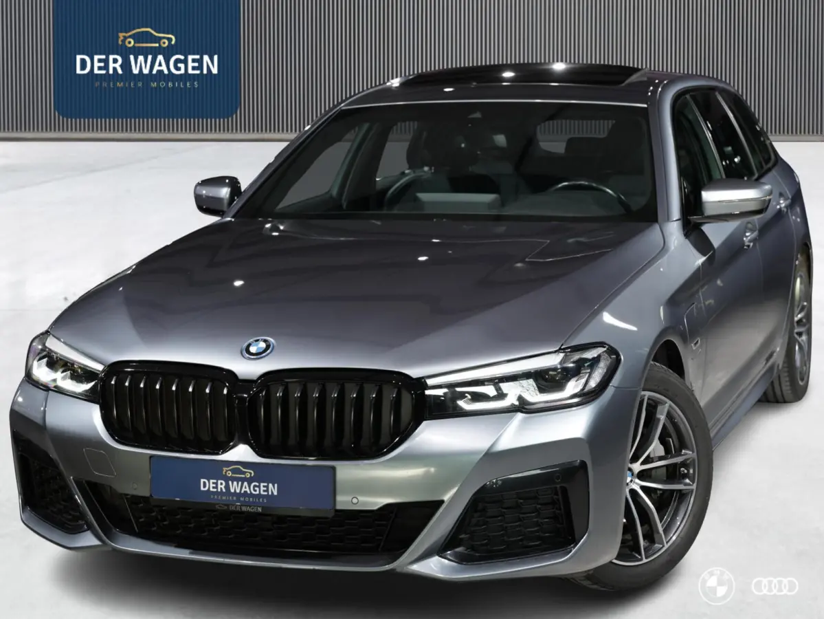 530E M SPORT / PANODAK / LEDER / STOELVW / CARPLAY / 18"
