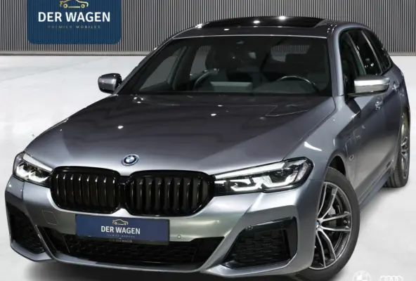 530E M SPORT / PANODAK / LEDER / STOELVW / CARPLAY / 18"