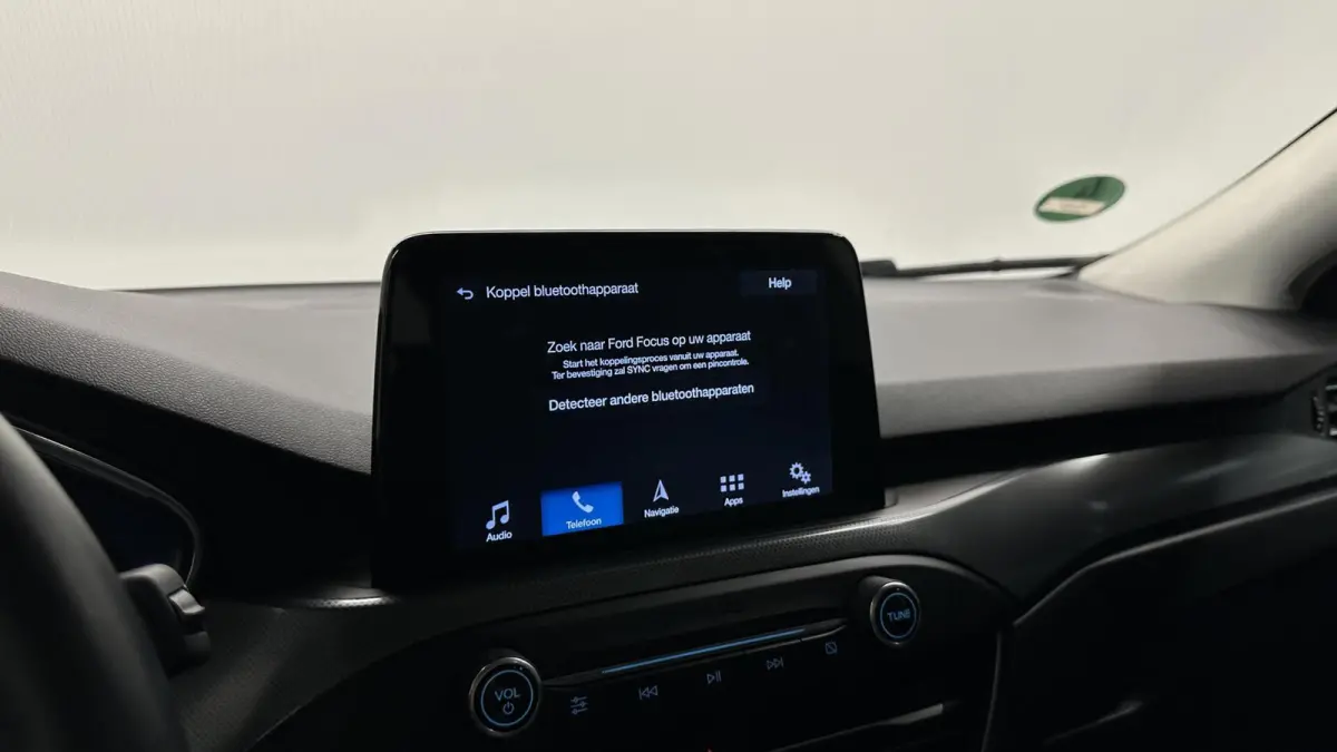 1.0 EcoBoost Titanium Business PANO LEER CRUISE NAVI CARPLAY ECC.