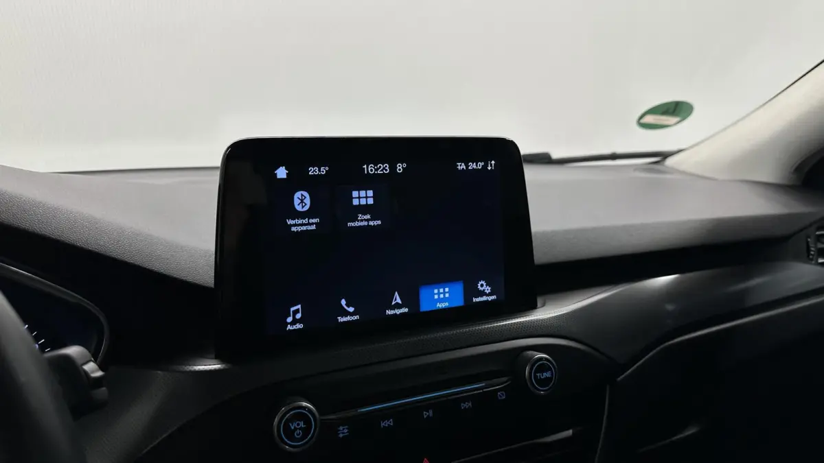 1.0 EcoBoost Titanium Business PANO LEER CRUISE NAVI CARPLAY ECC.