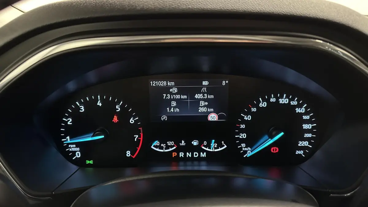 1.0 EcoBoost Titanium Business PANO LEER CRUISE NAVI CARPLAY ECC.