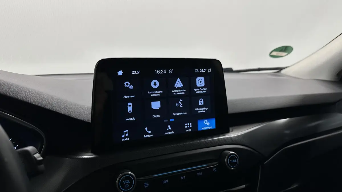 1.0 EcoBoost Titanium Business PANO LEER CRUISE NAVI CARPLAY ECC.