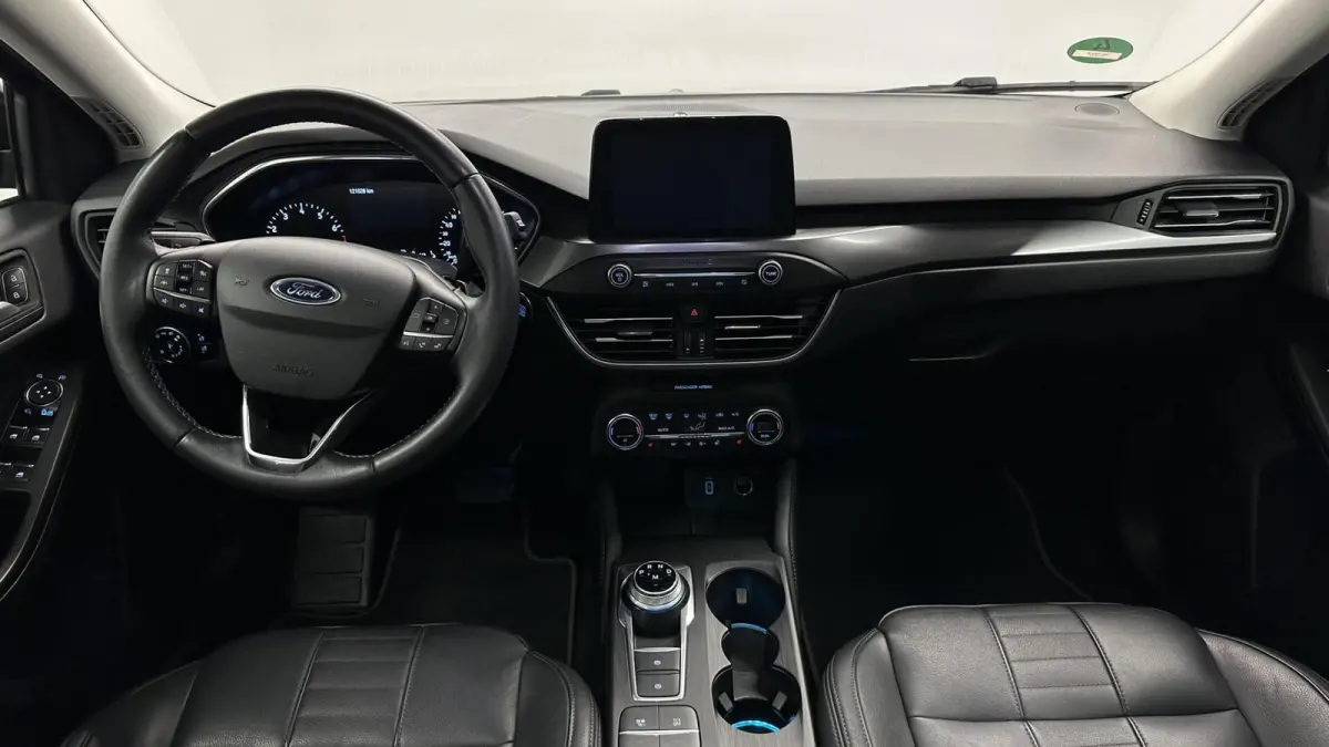 1.0 EcoBoost Titanium Business PANO LEER CRUISE NAVI CARPLAY ECC.