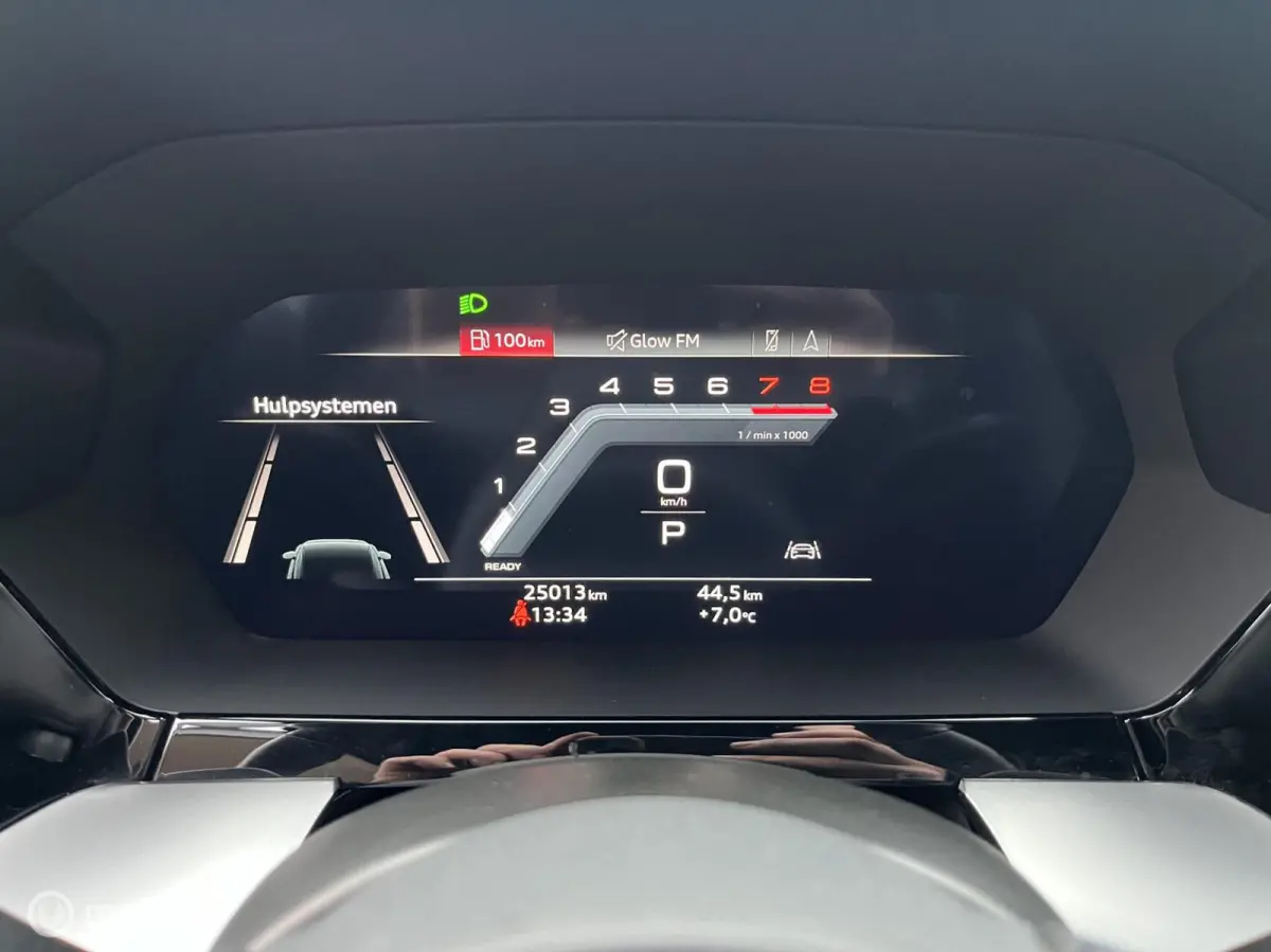 35 TFSI S-LINE*LEDER*NAVI*CARPLAY*ACC*PDC*