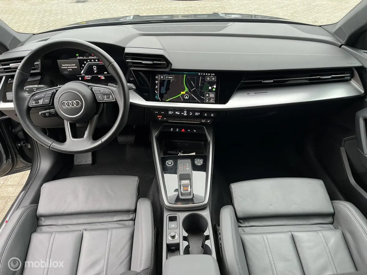 35 TFSI S-LINE*LEDER*NAVI*CARPLAY*ACC*PDC*