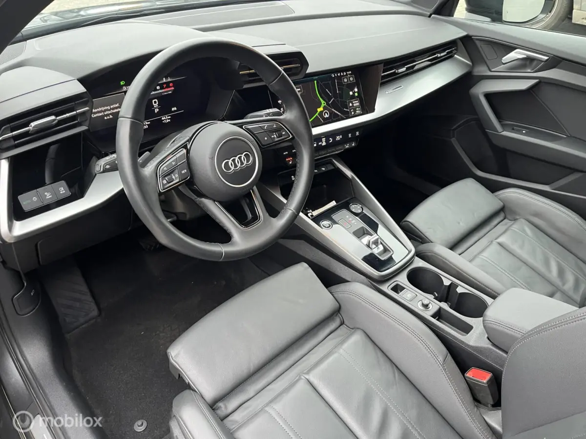35 TFSI S-LINE*LEDER*NAVI*CARPLAY*ACC*PDC*