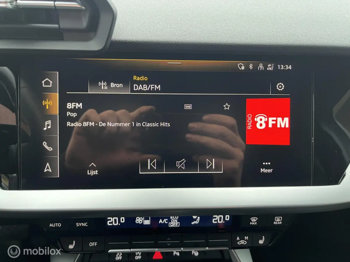 35 TFSI S-LINE*LEDER*NAVI*CARPLAY*ACC*PDC*
