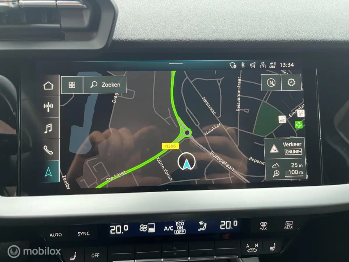 35 TFSI S-LINE*LEDER*NAVI*CARPLAY*ACC*PDC*