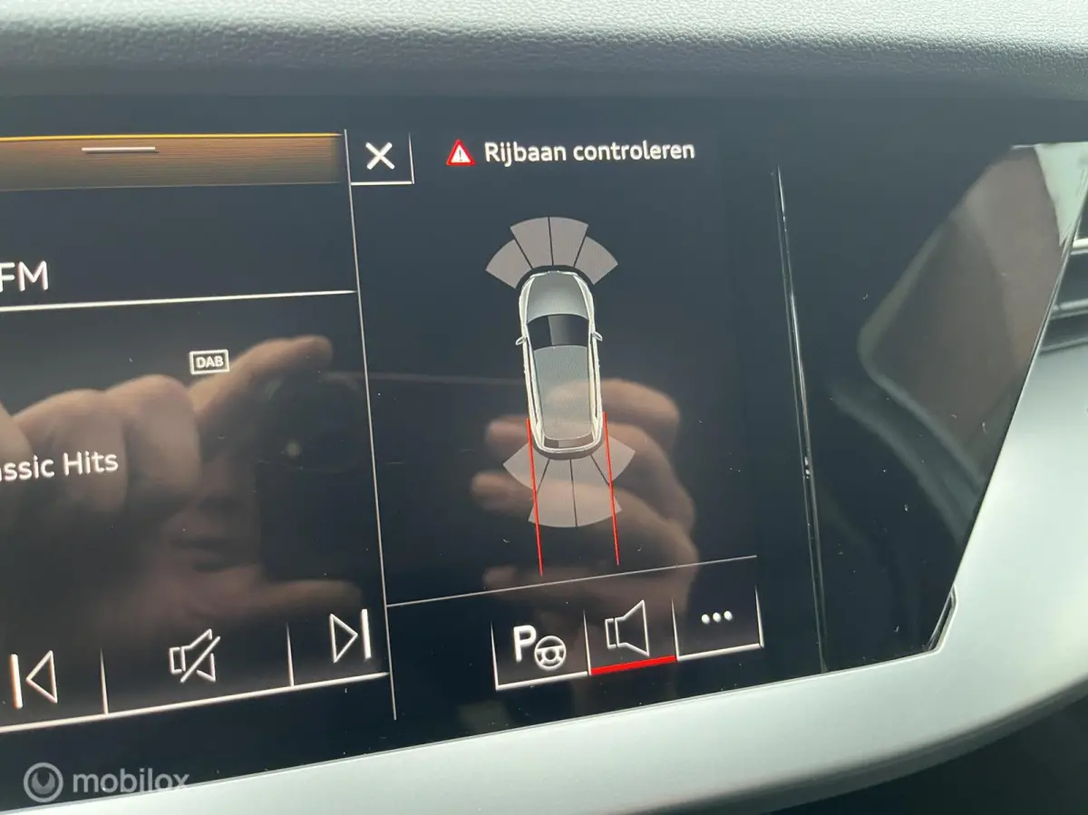 35 TFSI S-LINE*LEDER*NAVI*CARPLAY*ACC*PDC*