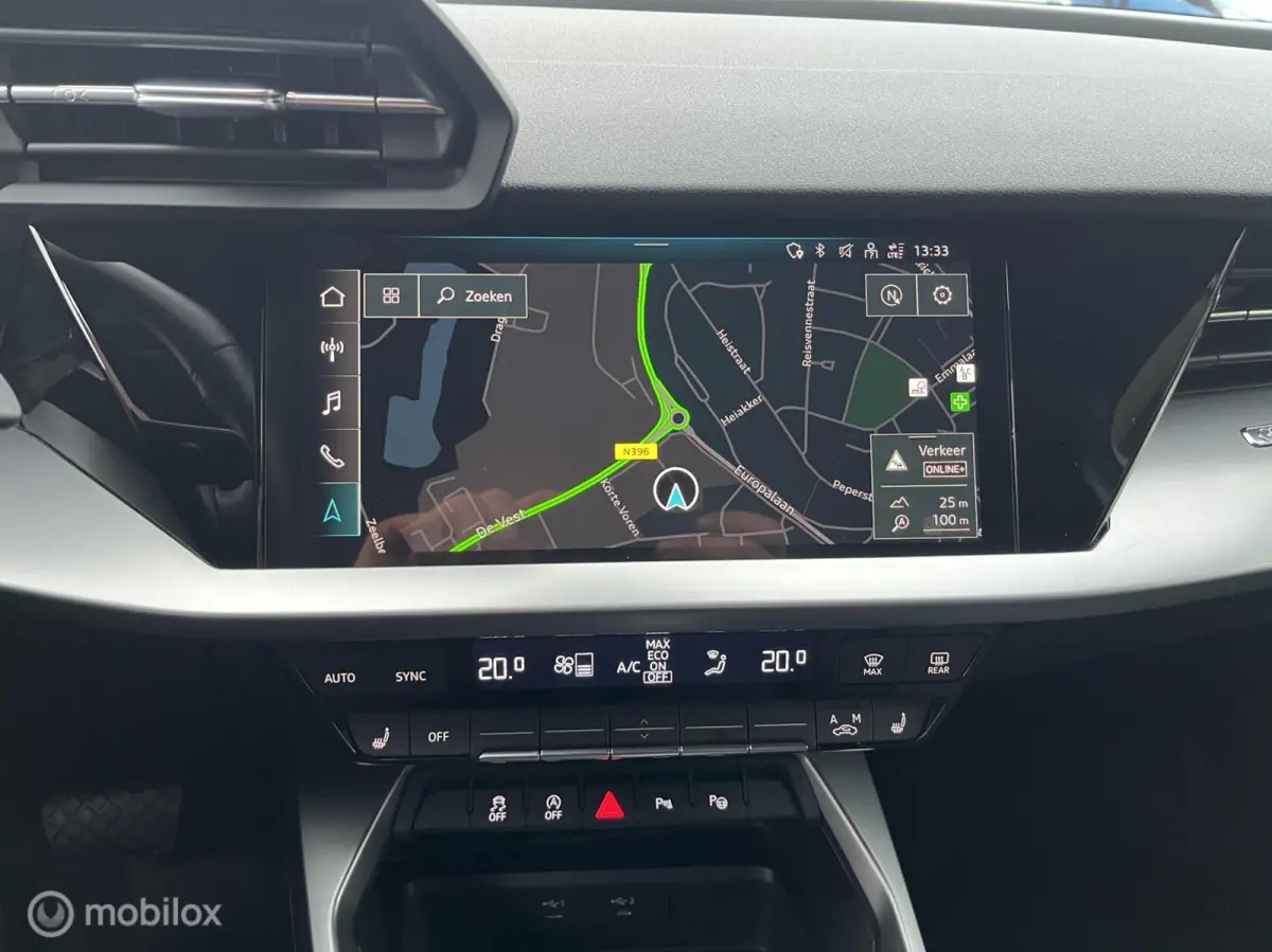 35 TFSI S-LINE*LEDER*NAVI*CARPLAY*ACC*PDC*