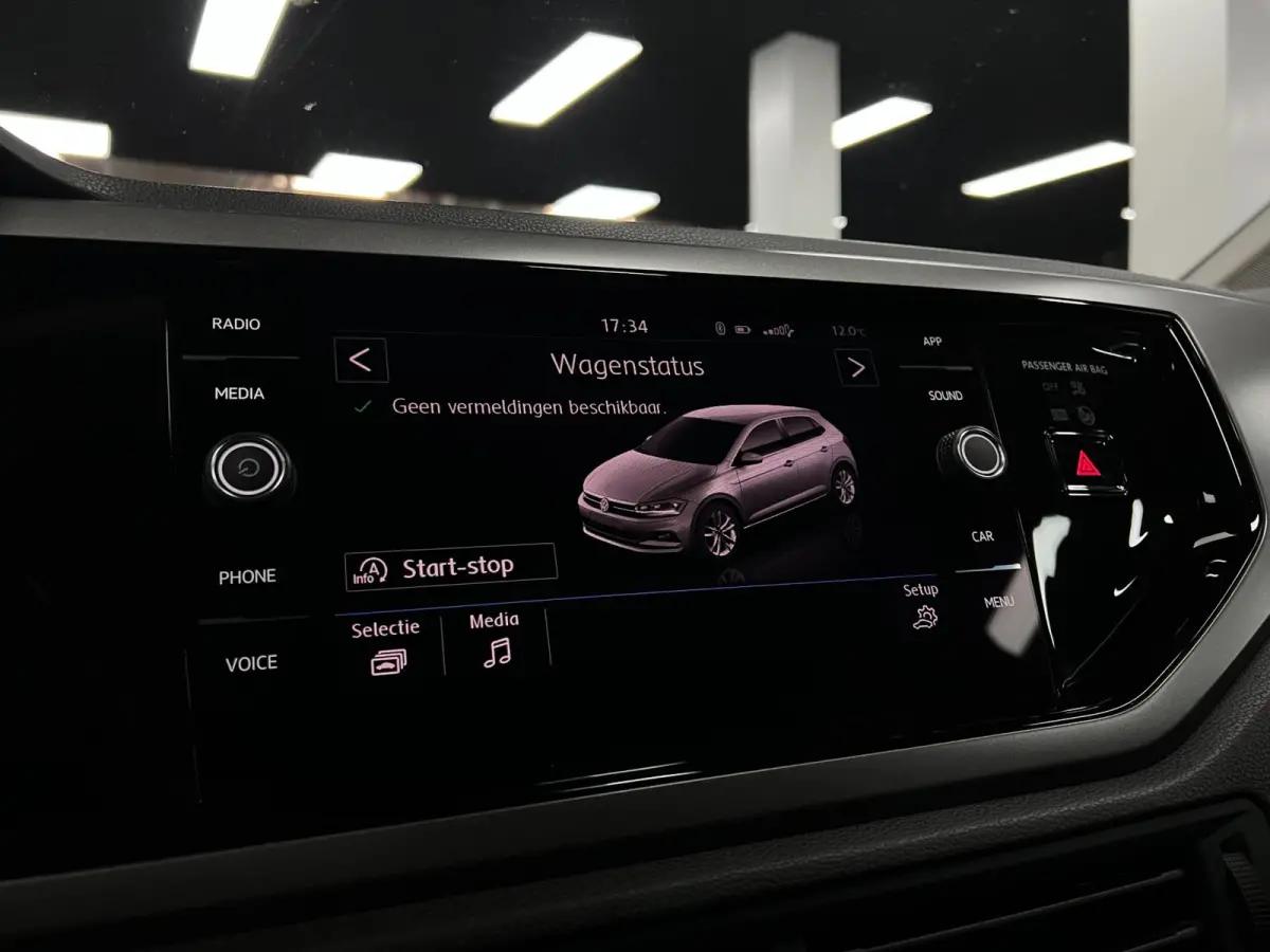1.0 TSI | PDC | Airco | 95PK| Carplay | LED|