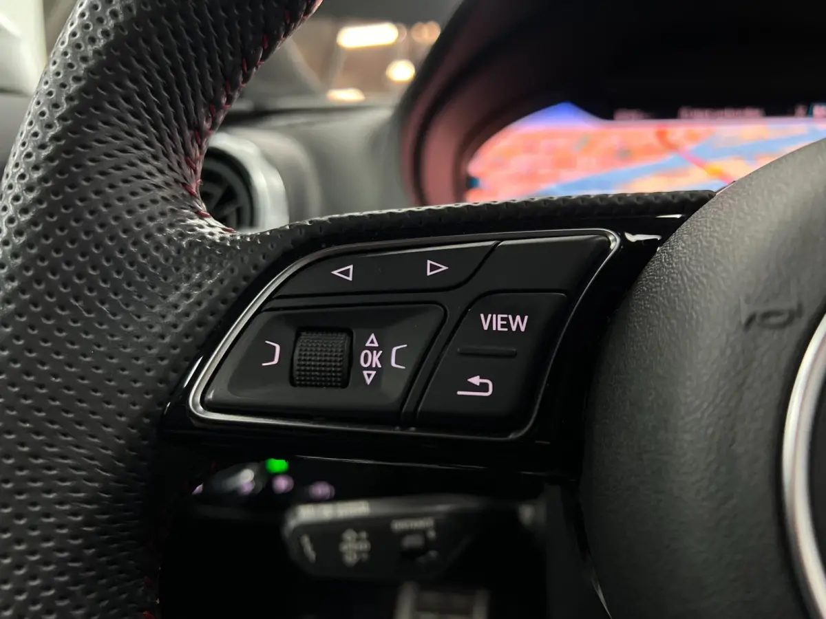 2.0 TFSI S3 quattro |PANO| Virtual | ACC |