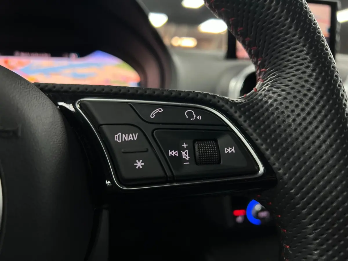2.0 TFSI S3 quattro |PANO| Virtual | ACC |