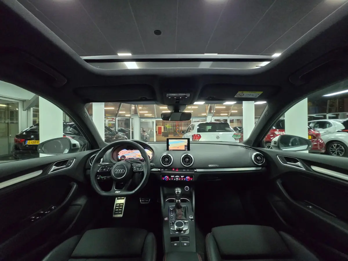 2.0 TFSI S3 quattro |PANO| Virtual | ACC |