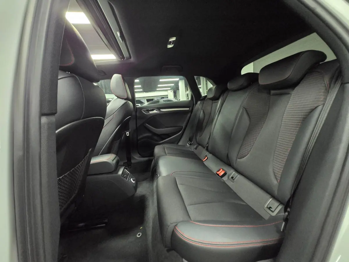 2.0 TFSI S3 quattro |PANO| Virtual | ACC |