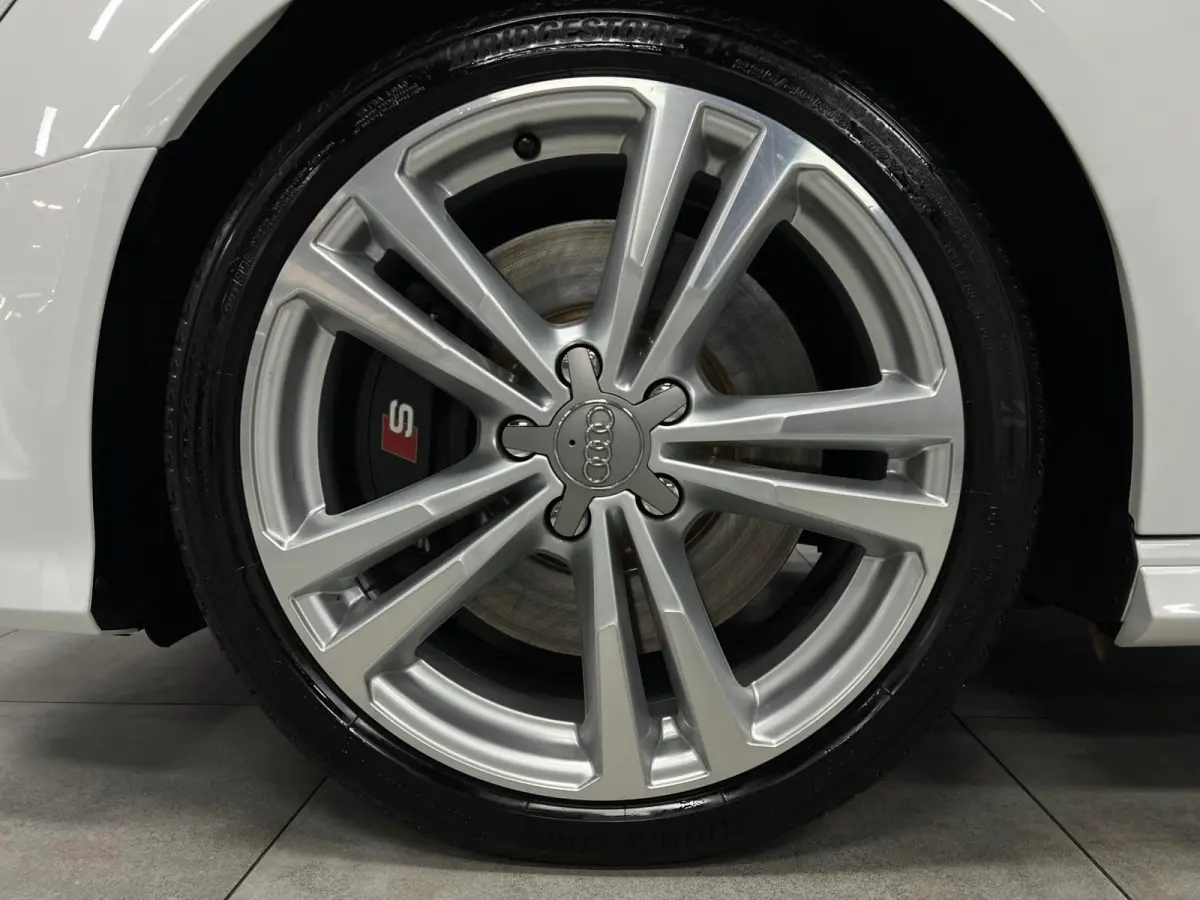 2.0 TFSI S3 quattro |PANO| Virtual | ACC |