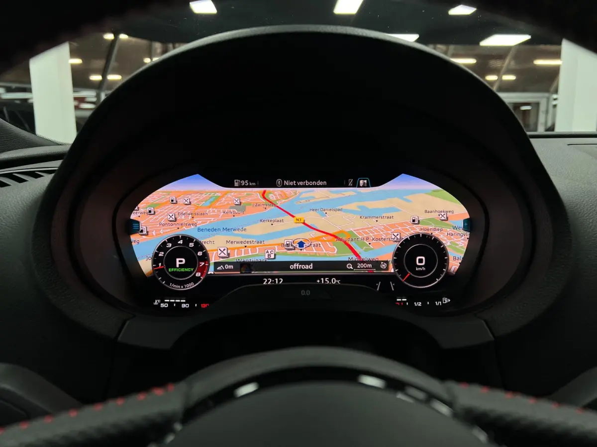 2.0 TFSI S3 quattro |PANO| Virtual | ACC |