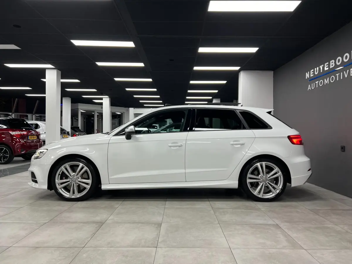 2.0 TFSI S3 quattro |PANO| Virtual | ACC |