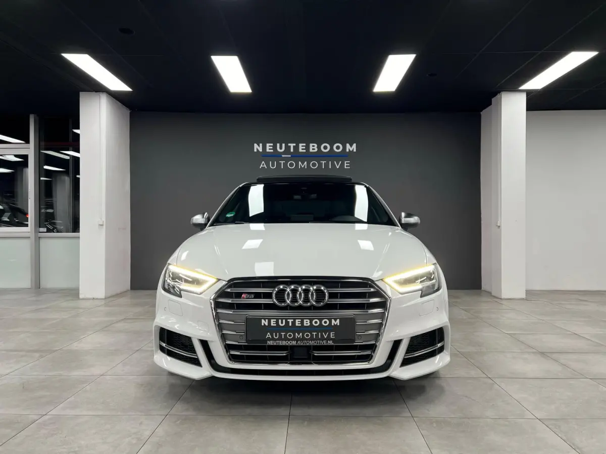 2.0 TFSI S3 quattro |PANO| Virtual | ACC |