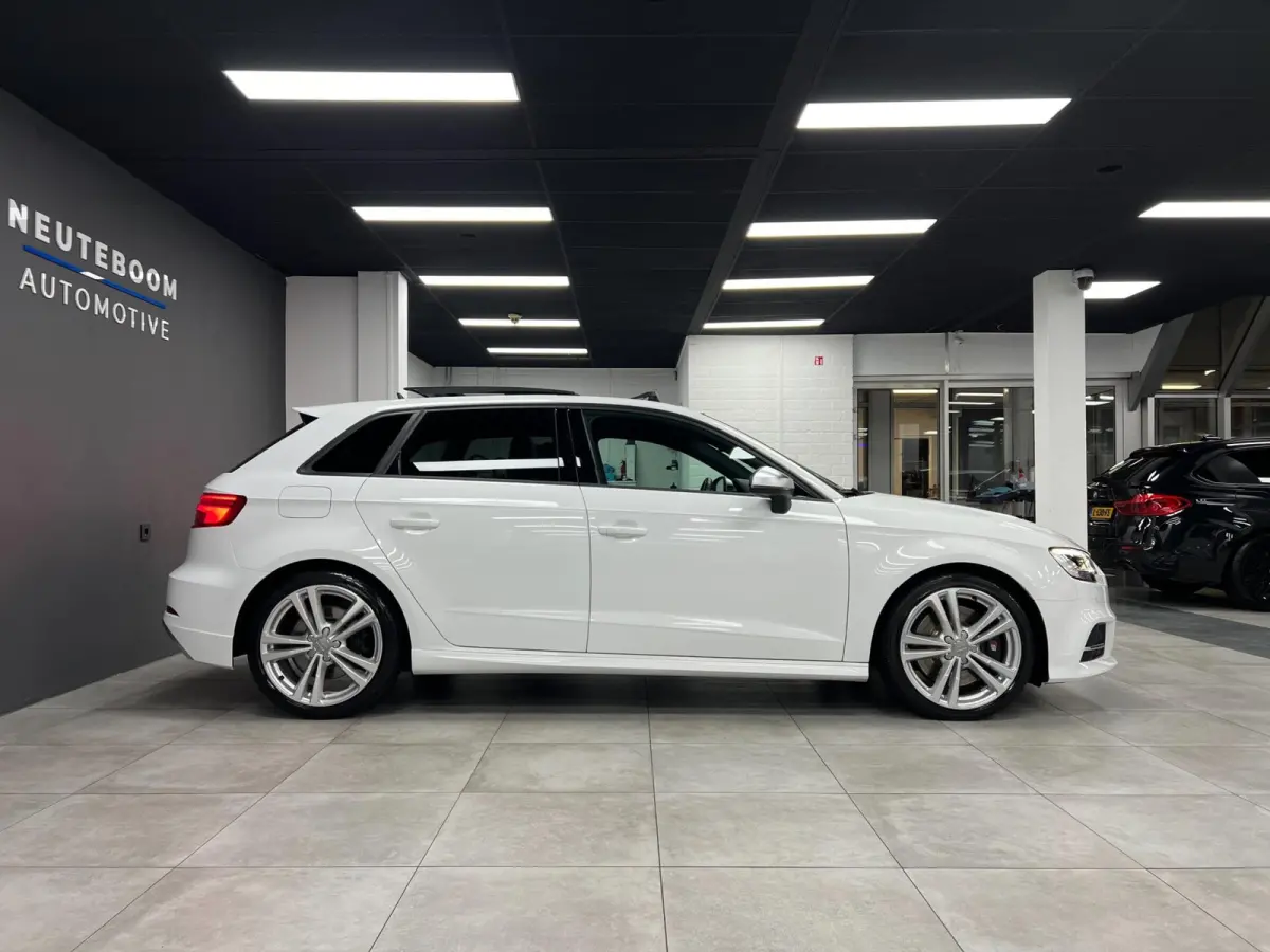 2.0 TFSI S3 quattro |PANO| Virtual | ACC |