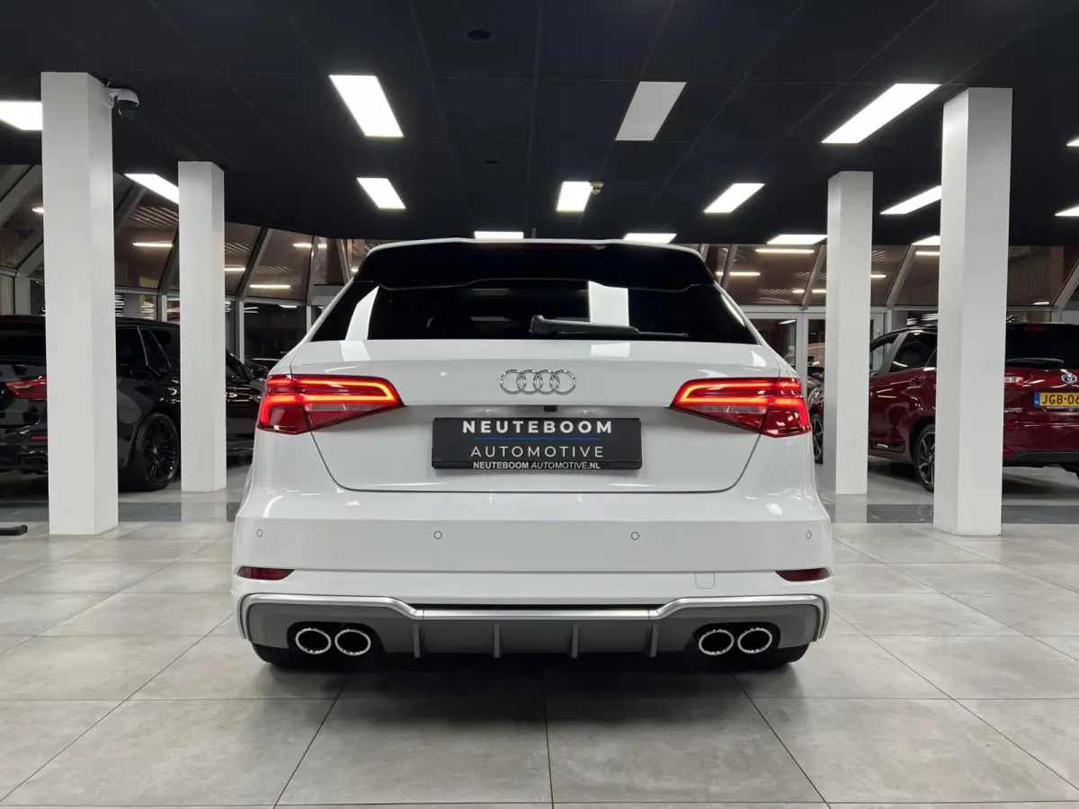 2.0 TFSI S3 quattro |PANO| Virtual | ACC |