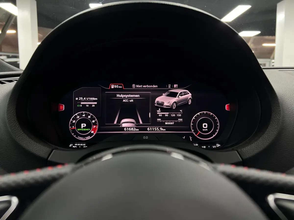 2.0 TFSI S3 quattro |PANO| Virtual | ACC |