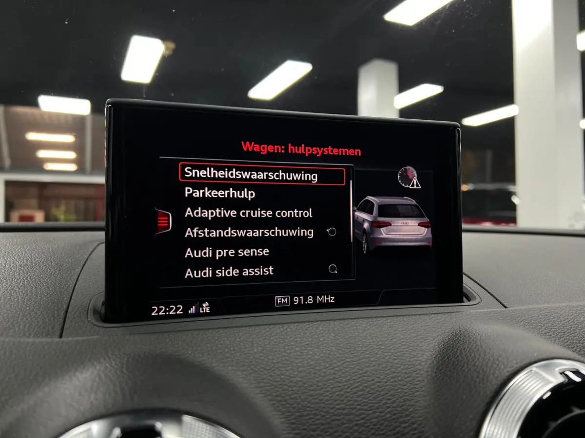 2.0 TFSI S3 quattro |PANO| Virtual | ACC |
