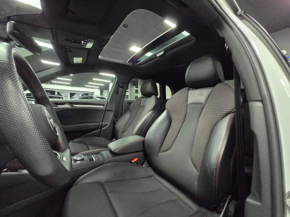 2.0 TFSI S3 quattro |PANO| Virtual | ACC |