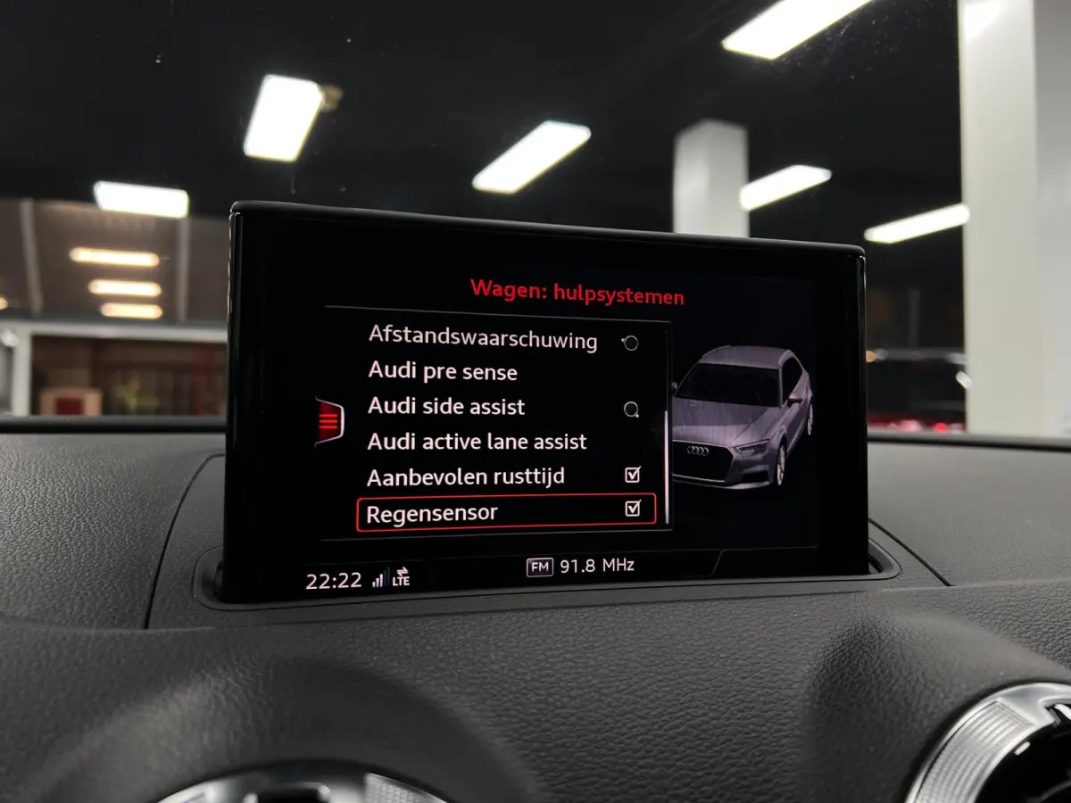 2.0 TFSI S3 quattro |PANO| Virtual | ACC |