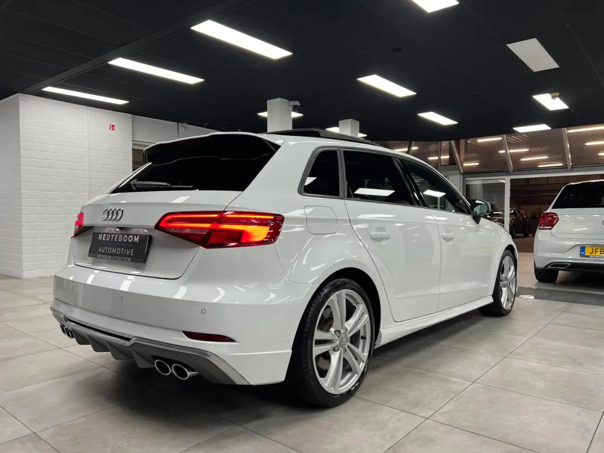 2.0 TFSI S3 quattro |PANO| Virtual | ACC |