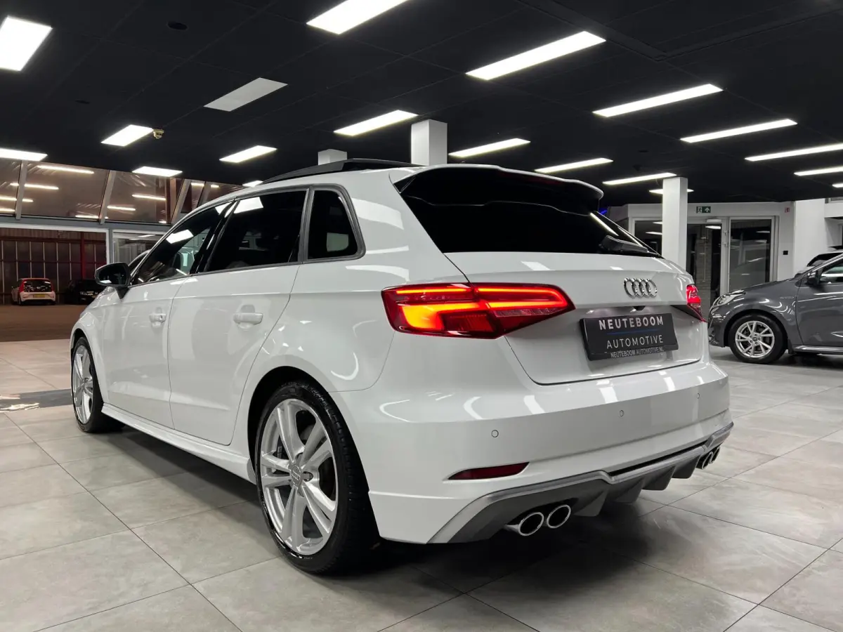 2.0 TFSI S3 quattro |PANO| Virtual | ACC |
