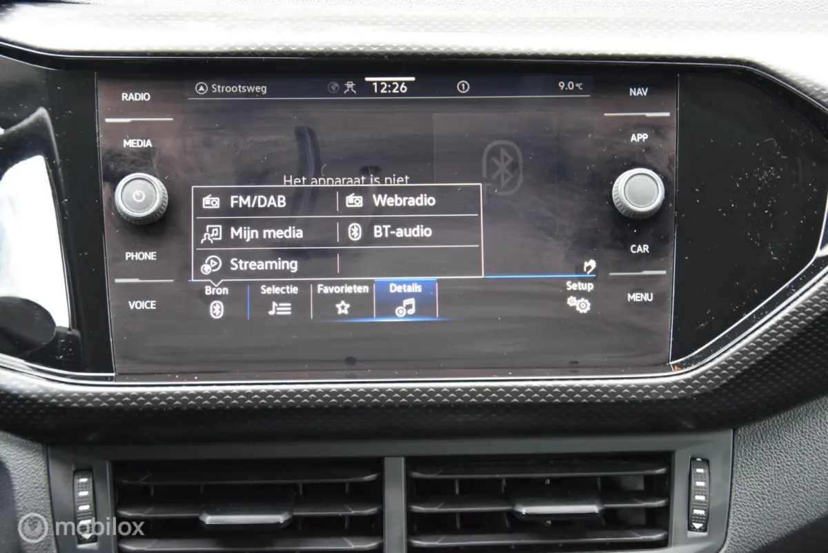 1.0 TSI Life 110pk DSG Executive pakket App connect