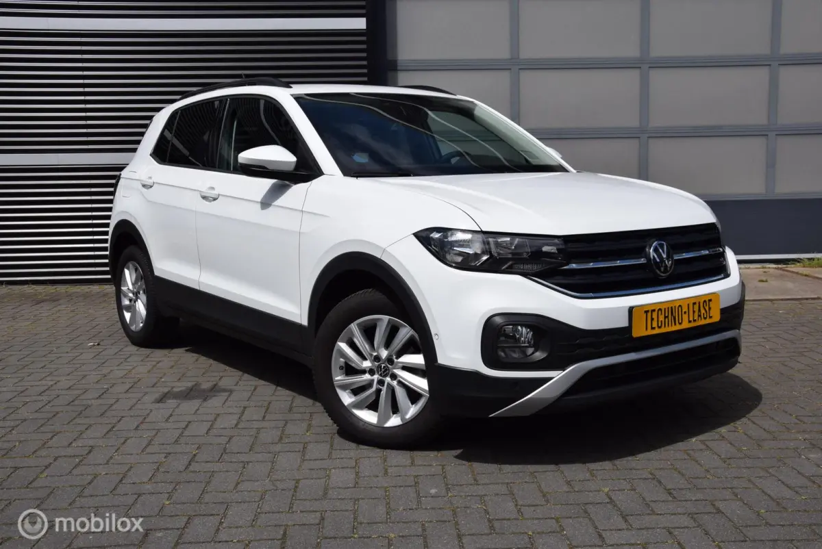 1.0 TSI Life 110pk DSG Executive pakket App connect