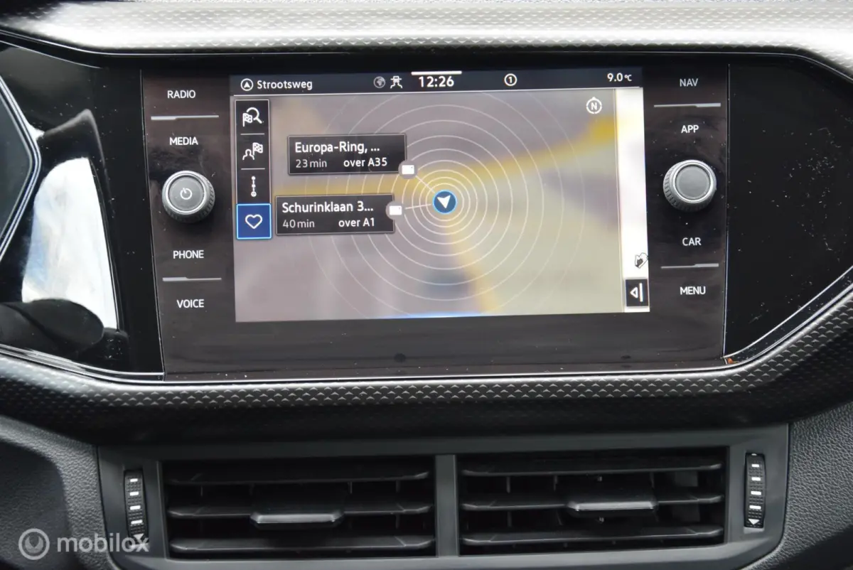 1.0 TSI Life 110pk DSG Executive pakket App connect